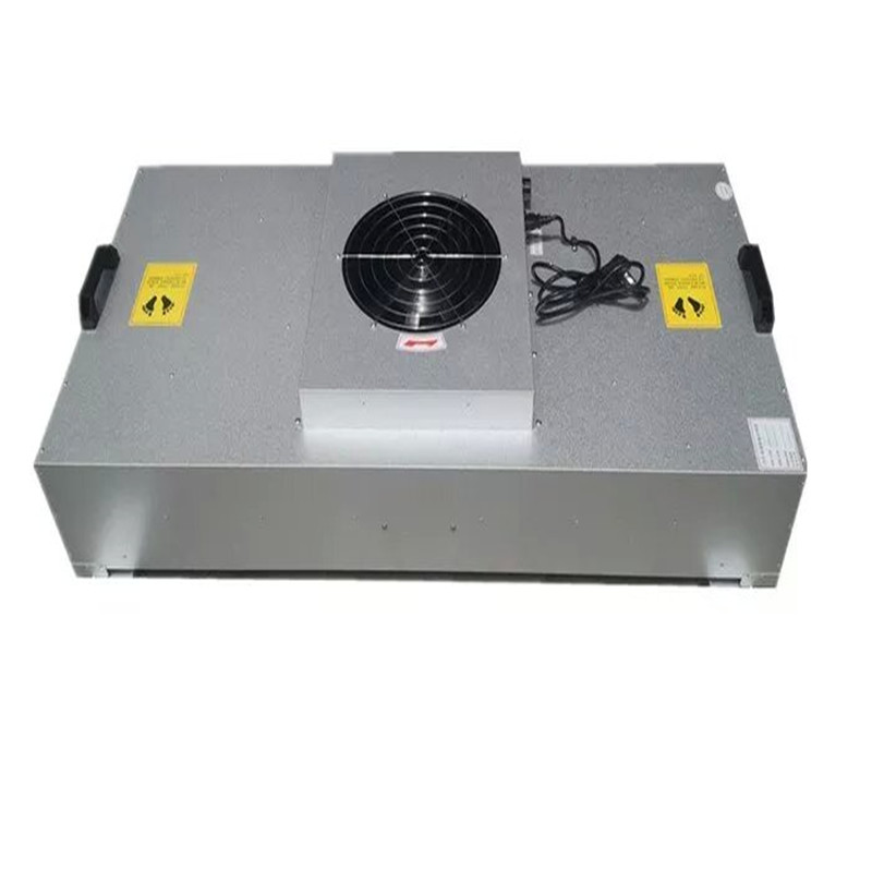 System wentylacyjny sufit FFU HEPA Filtr wentylator wydechowy